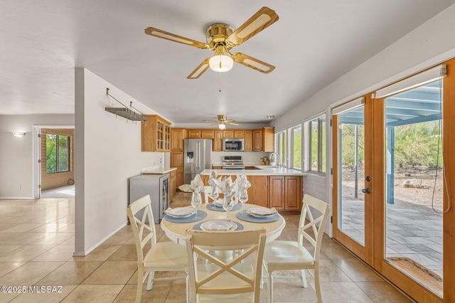 6556 N Burro Creek Place, Tucson, AZ 85718