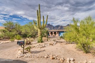 6556 N Burro Creek Place, Tucson, AZ 85718