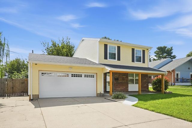 1314 Brentwood Street, Middletown, OH 45044