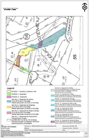9 STORY ROAD, Carmel Valley, CA 93924