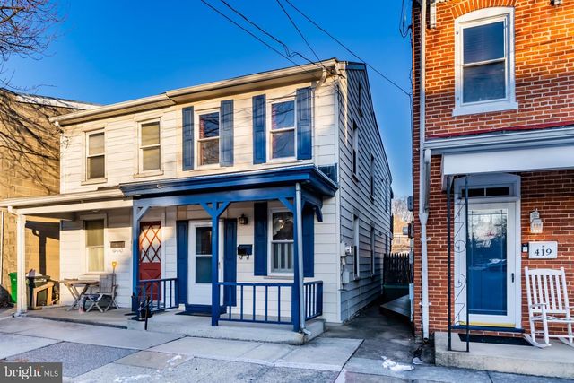 417 ARCH ST, Carlisle, PA 17013