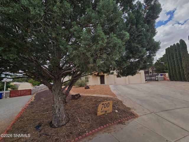 700 Sundown Court, Las Cruces, NM 88011