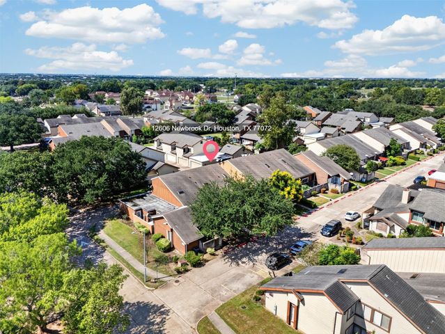 12606 Newbrook Drive, Houston, TX 77072