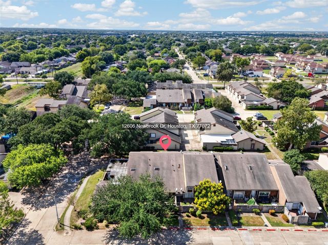 12606 Newbrook Drive, Houston, TX 77072