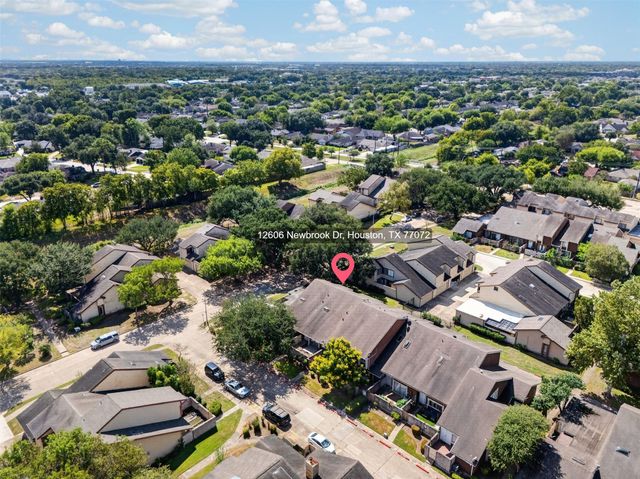 12606 Newbrook Drive, Houston, TX 77072