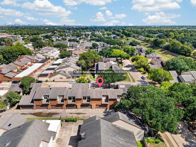 12606 Newbrook Drive, Houston, TX 77072