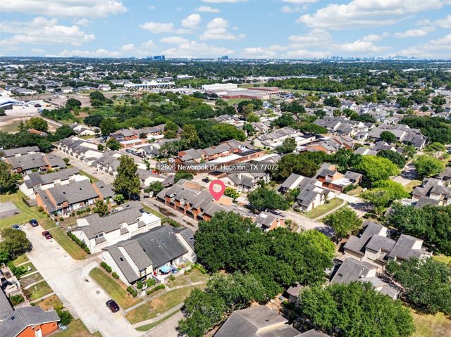 12606 Newbrook Drive, Houston, TX 77072