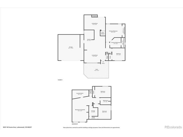 8321 W Evans Ave, Lakewood, CO 80227