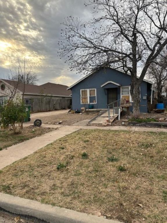 Image 1 of property listing at 513 Powell Lane, San Angelo, TX 76903