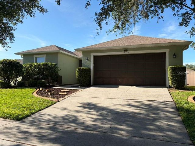 2330 PLANTATION OAK DRIVE, Orlando, FL 32824
