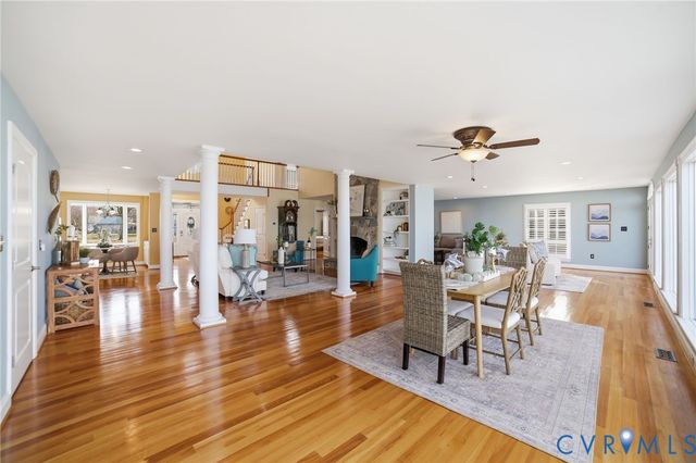 202 W Gwynnfield Rd, Tappahannock, VA 22560