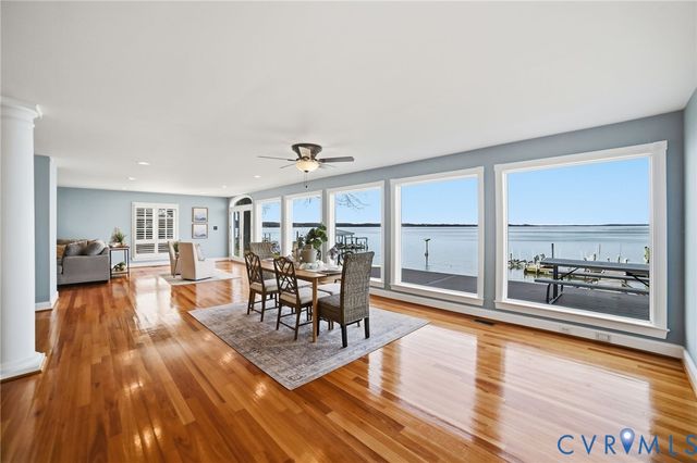 202 W Gwynnfield Rd, Tappahannock, VA 22560