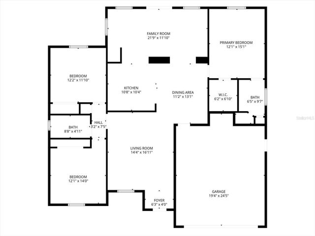 2016 58TH CIRCLE S, St Petersburg, FL 33712