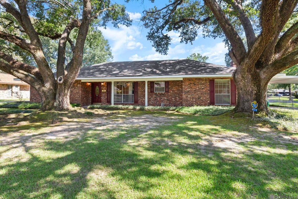 3811 Epperson St, Baker, LA 70714