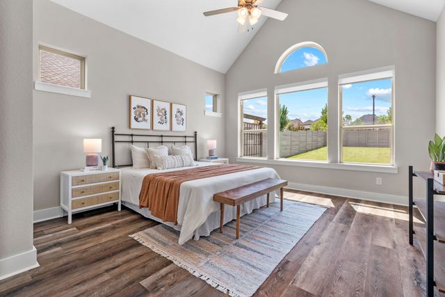 1821 Stonewall Road, Argyle, TX 76226