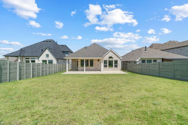 1821 Stonewall Road, Argyle, TX 76226