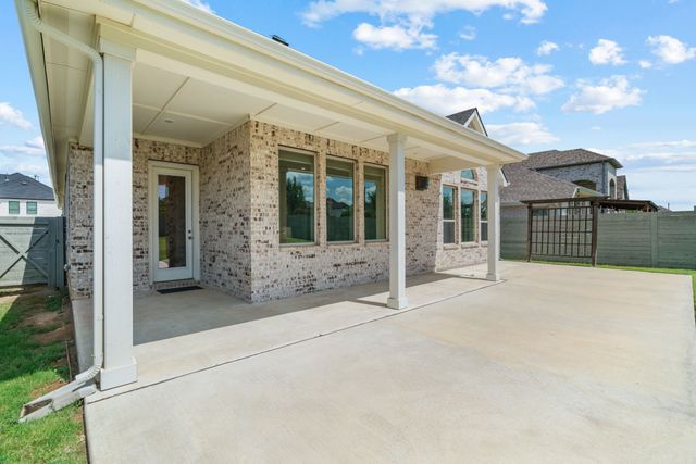 1821 Stonewall Road, Argyle, TX 76226