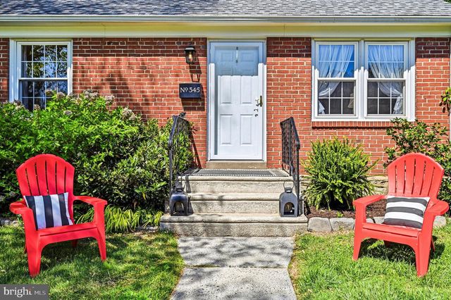 345 HAVERFORD PL, Swarthmore, PA 19081