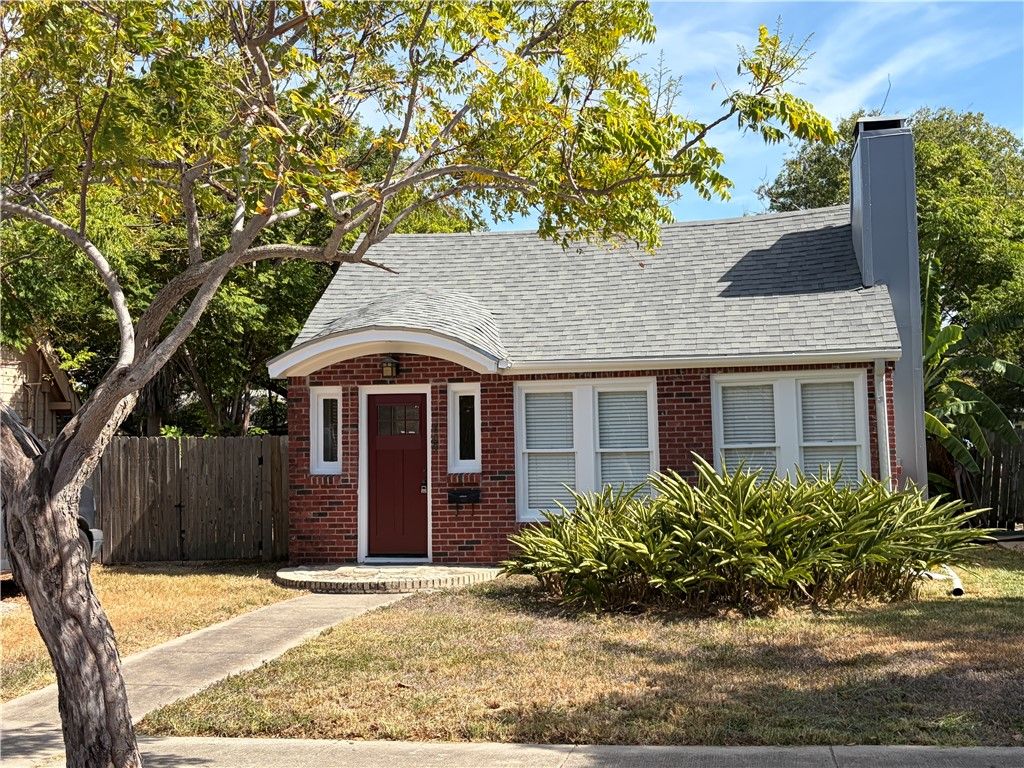 609 Southern St, Corpus Christi, TX 78404 — exterior