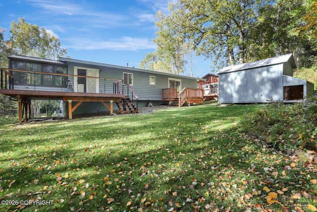 8541 Greenhill Way Way, Anchorage, AK 99502