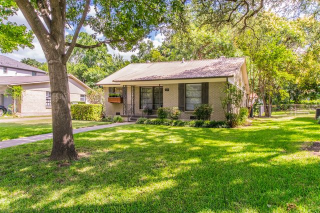 3429 Hilltop Road, Fort Worth, TX 76109