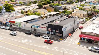 7201 International Boulevard, Oakland, CA 94621