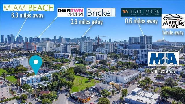 1620 NW 18th St 305, Miami, FL 33125
