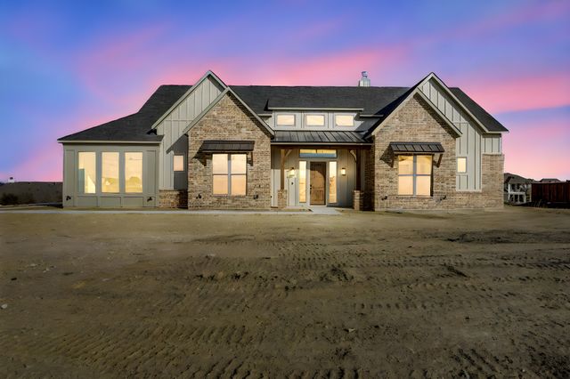 713 Nocona Drive, Aledo, TX 76008