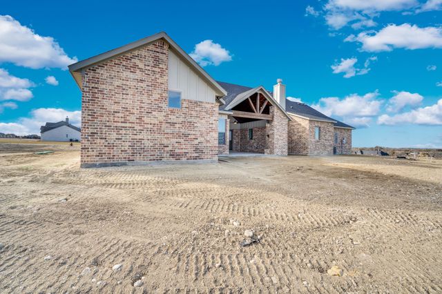 713 Nocona Drive, Aledo, TX 76008