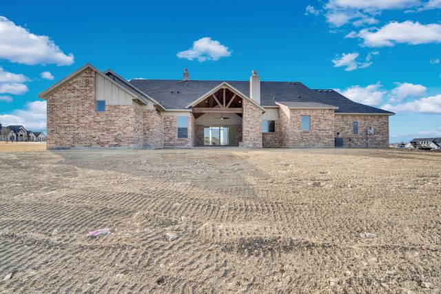 713 Nocona Drive, Aledo, TX 76008