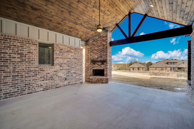 713 Nocona Drive, Aledo, TX 76008