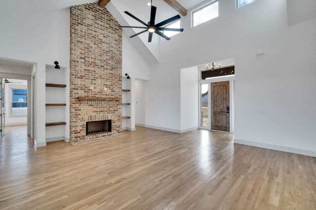 713 Nocona Drive, Aledo, TX 76008