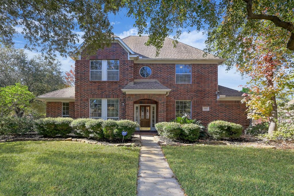 20403 Sagecombe Court, Spring, TX 77388
