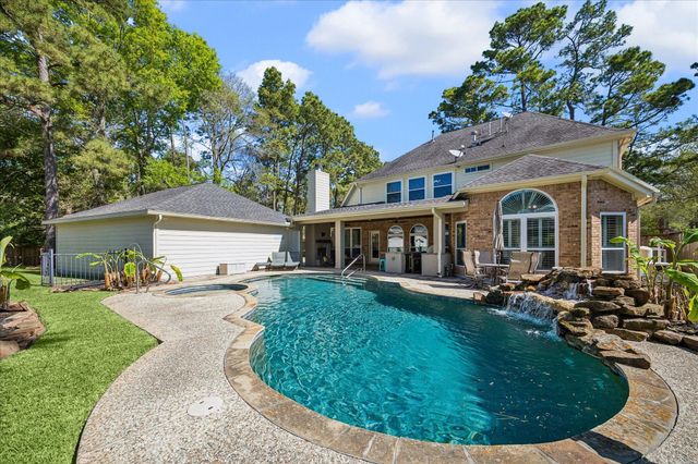 6223 Hidden Lakes Drive, Houston, TX 77345