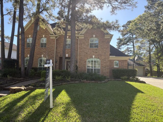 6223 Hidden Lakes Drive, Houston, TX 77345
