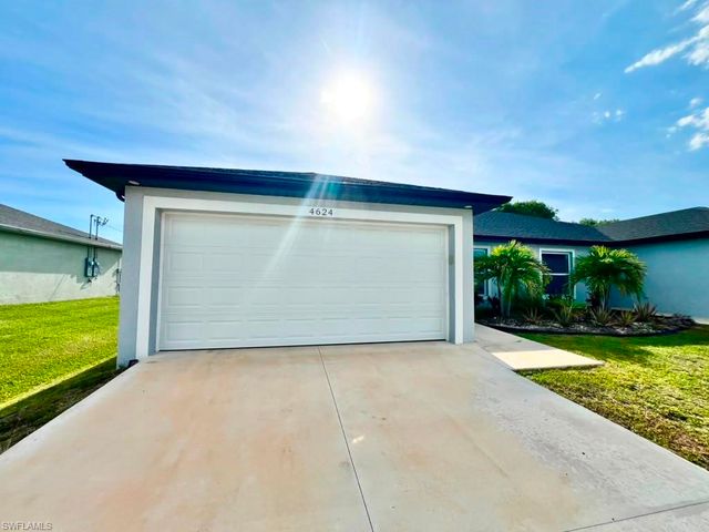 4622 SW 7th PL, Cape Coral, FL 33914