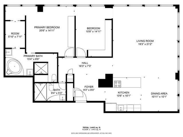 Address unavailable.