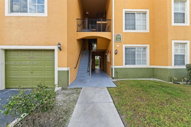 2440 E Preserve Way 206, Miramar, FL 33025