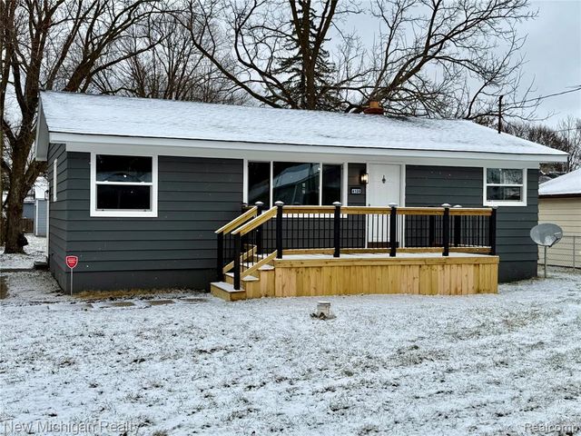 4108 Brown Street, Flint, MI 48532