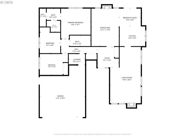 1900 N CEDAR St, Newberg, OR 97132