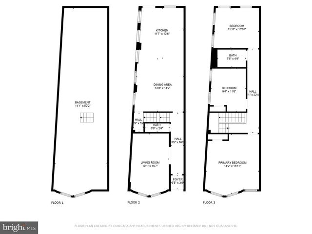 1243 E LANVALE ST, Baltimore, MD 21202