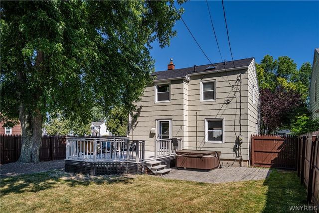 651 Moore Avenue, Tonawanda, NY 14223