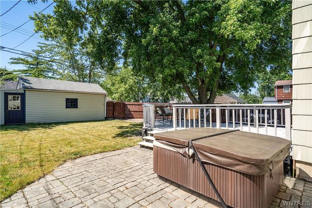 651 Moore Avenue, Tonawanda, NY 14223