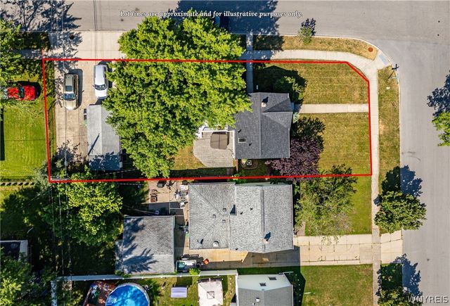 651 Moore Avenue, Tonawanda, NY 14223