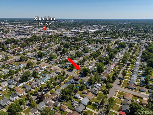 651 Moore Avenue, Tonawanda, NY 14223