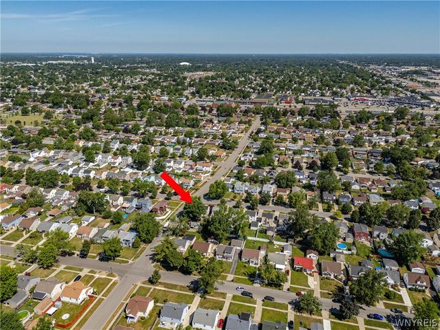 651 Moore Avenue, Tonawanda, NY 14223