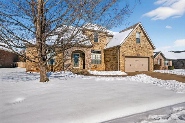 603 E Thornhill Drive, Nixa, MO 65714