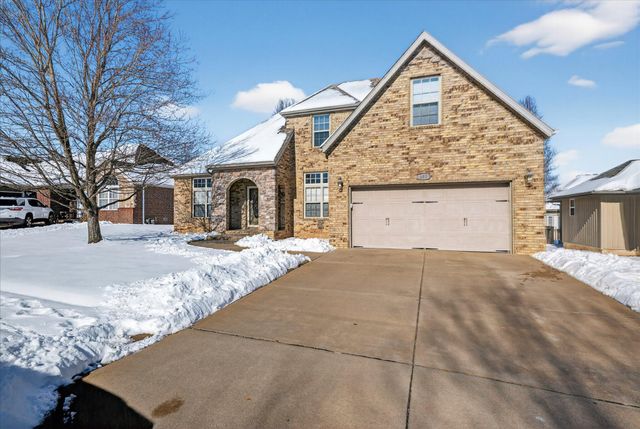 603 E Thornhill Drive, Nixa, MO 65714