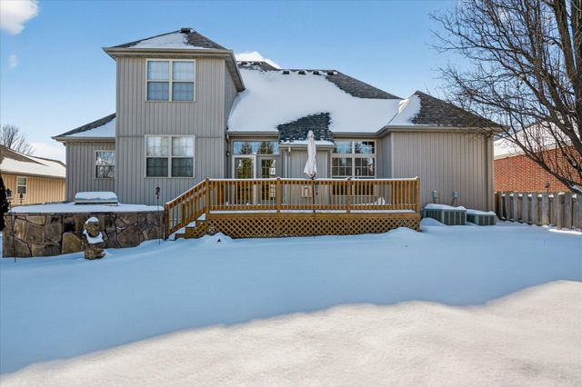 603 E Thornhill Drive, Nixa, MO 65714