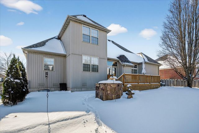 603 E Thornhill Drive, Nixa, MO 65714